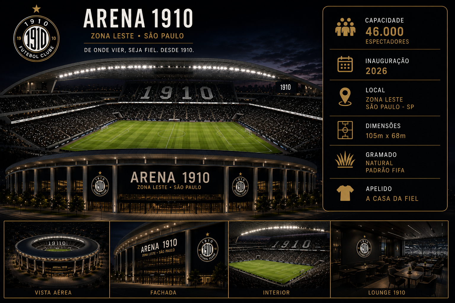 Estádio 1910 FC